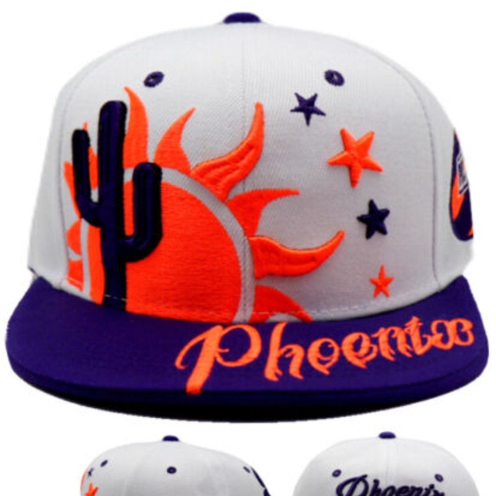 Phoenix Premium Colossal Snapback Hat